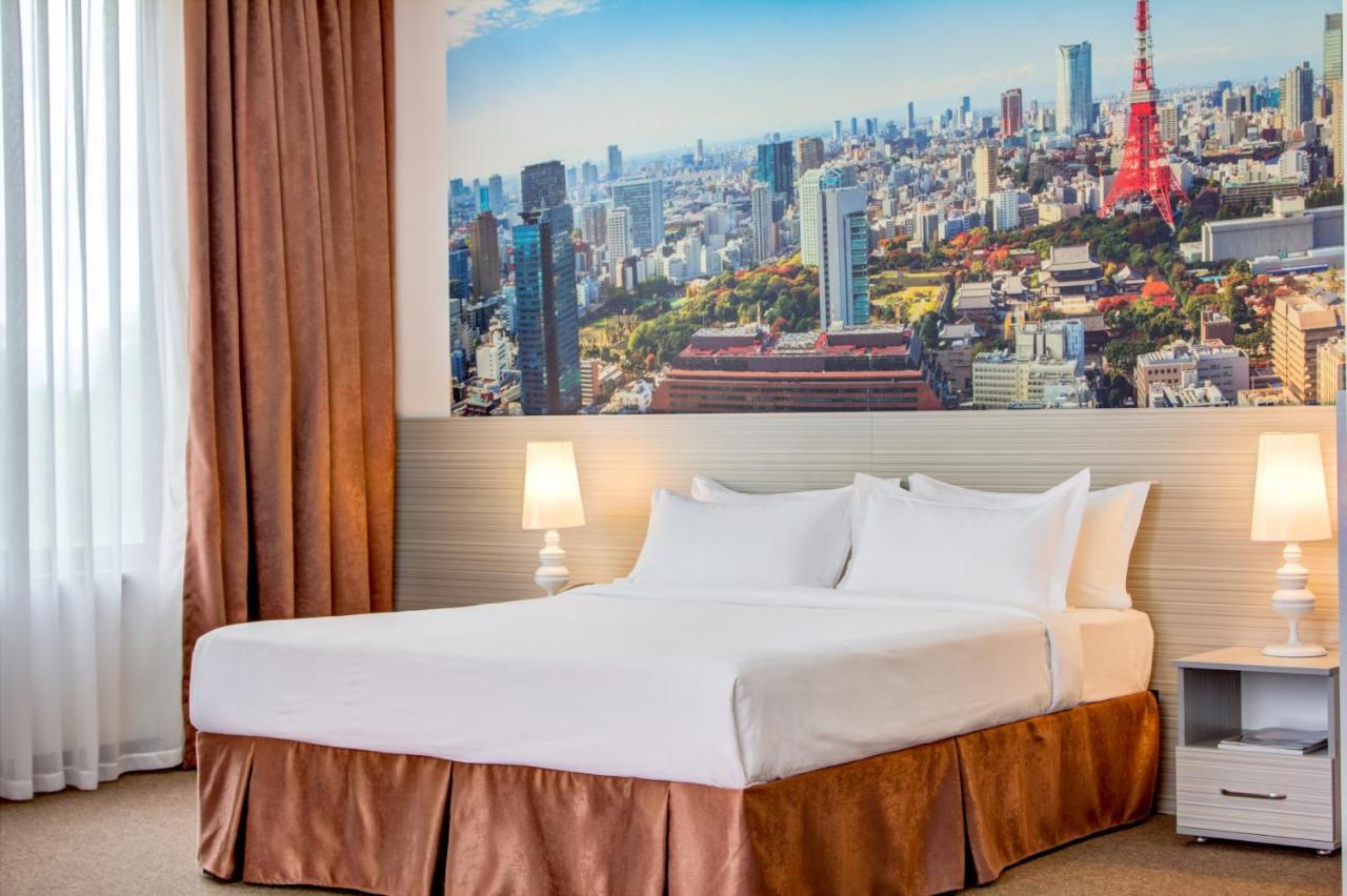 Hotel Bridges Biskek Kültér fotó