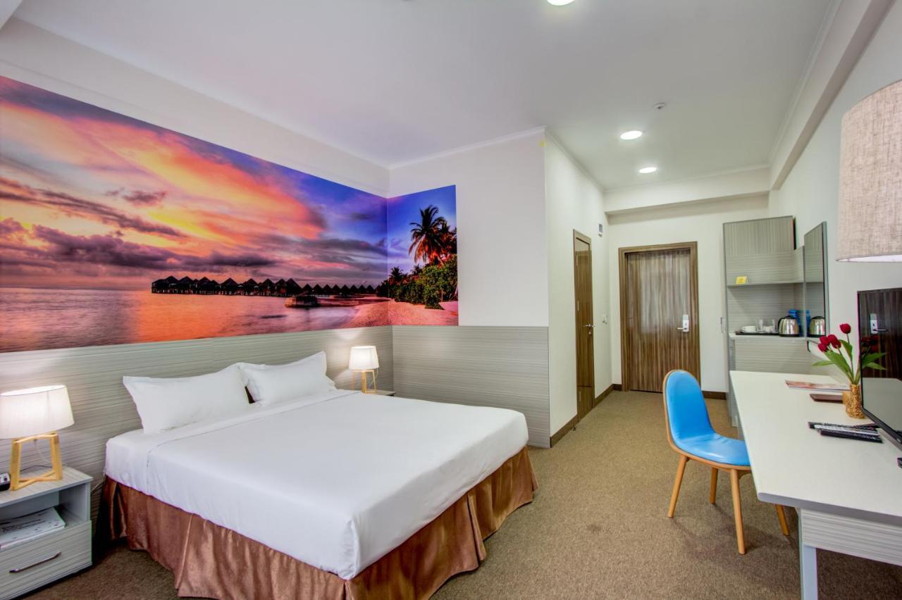 Hotel Bridges Biskek Kültér fotó