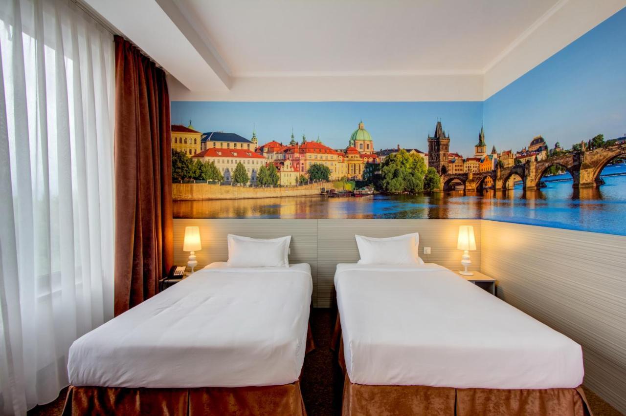 Hotel Bridges Biskek Kültér fotó