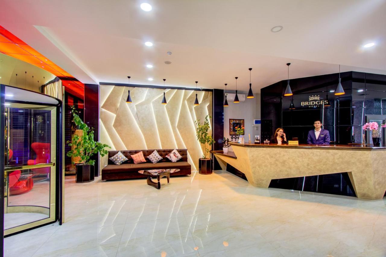 Hotel Bridges Biskek Kültér fotó