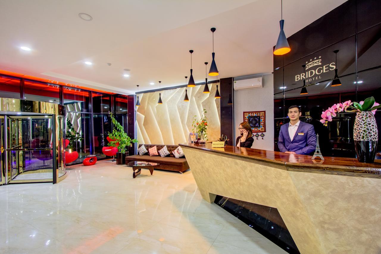 Hotel Bridges Biskek Kültér fotó
